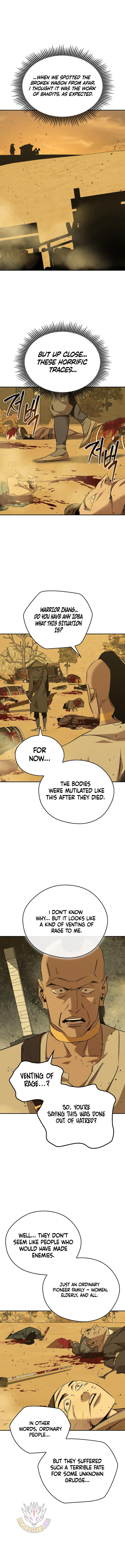 Martial Wild West Chapter 81 12